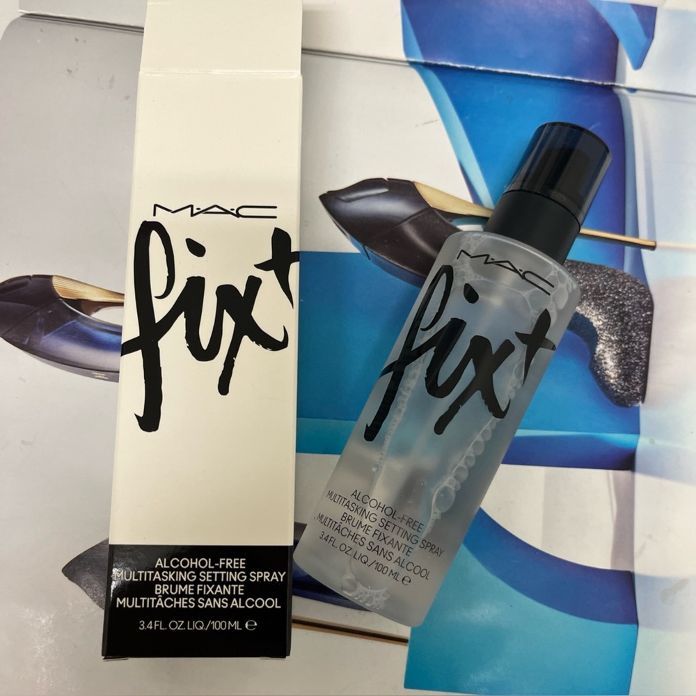MAC Prep + Prime Fix+ Primer and Setting Spray NEW! 3.4oz/100ml  2024